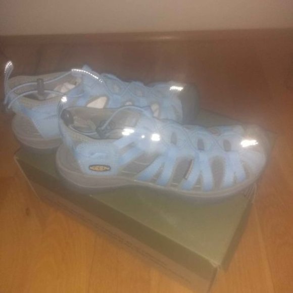 Keen Walking Sandals "Whisper" - Picture 1 of 6